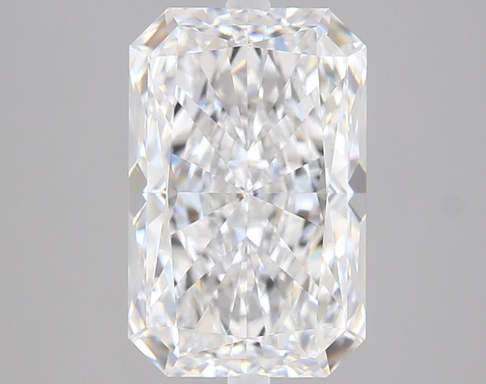 4.06 ct. radiant Lab Grown Diamond front image