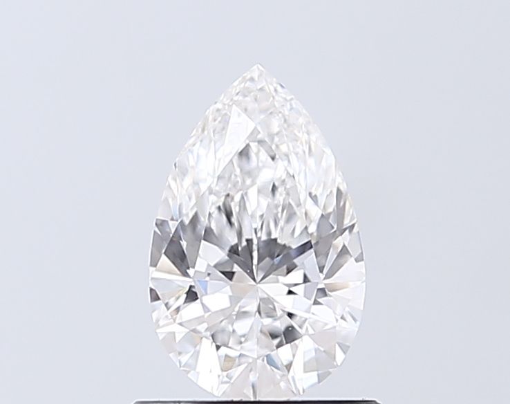 1.02 ct. pear Lab Grown Diamond front image
