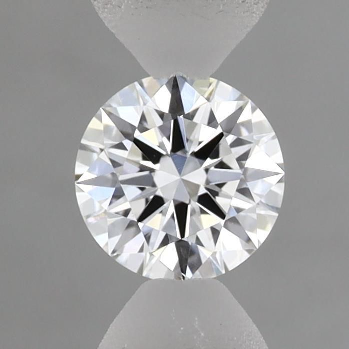 0.51 ct. round Lab Grown Diamond front image