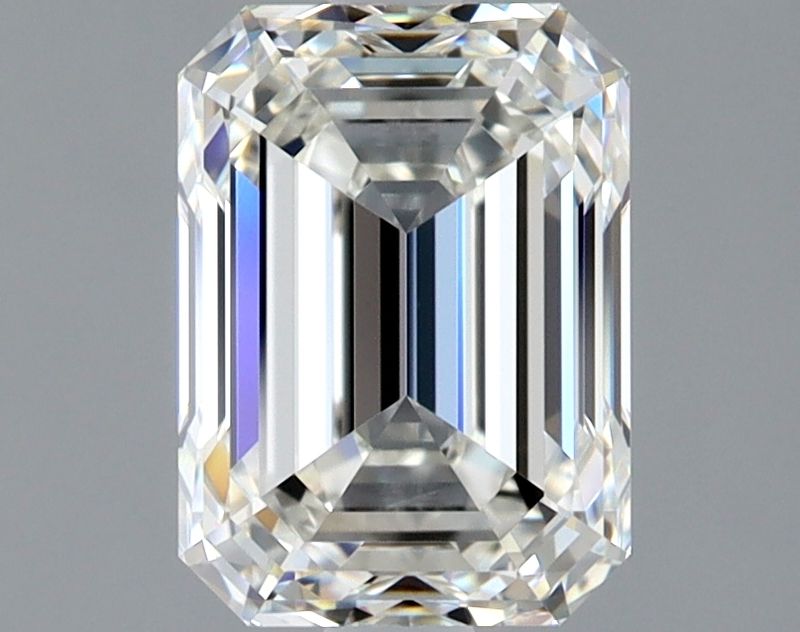 2.03 ct Emerald diamond