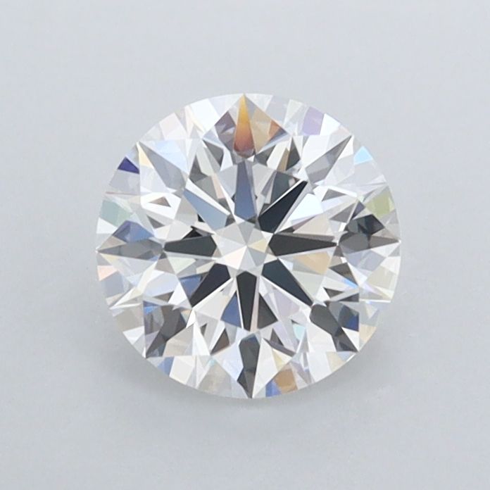 0.76 ct. round Lab Grown Diamond front image
