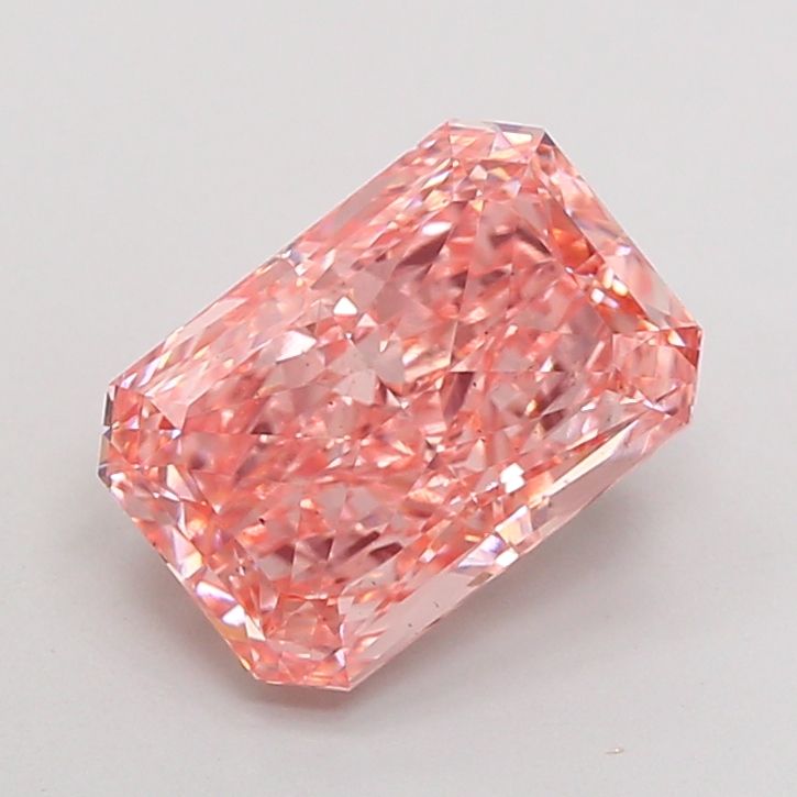 3.56 ct. radiant Lab Grown Diamond front image