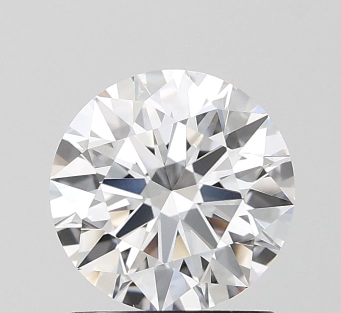 1.02 ct. round Lab Grown Diamond front image