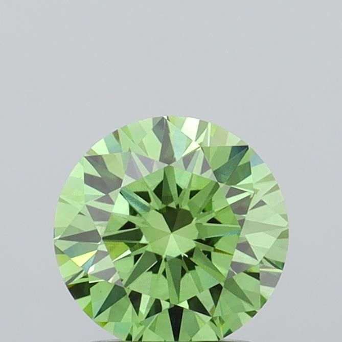 1.52 ct. round Lab Grown Diamond front image