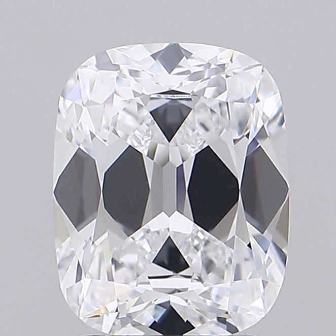2.31 ct. cushion Lab Grown Diamond front image