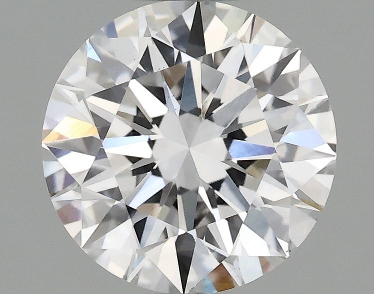 1.09 ct. round Lab Grown Diamond front image
