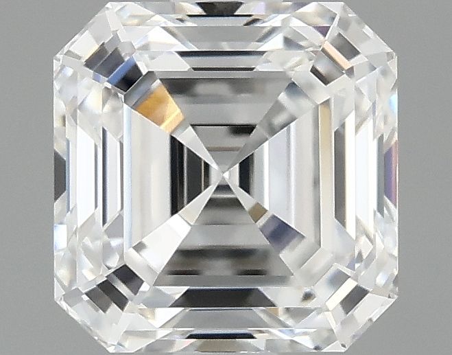 1.08 ct. asscher Lab Grown Diamond front image