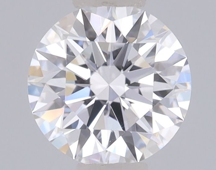 0.53 ct. round Lab Grown Diamond front image