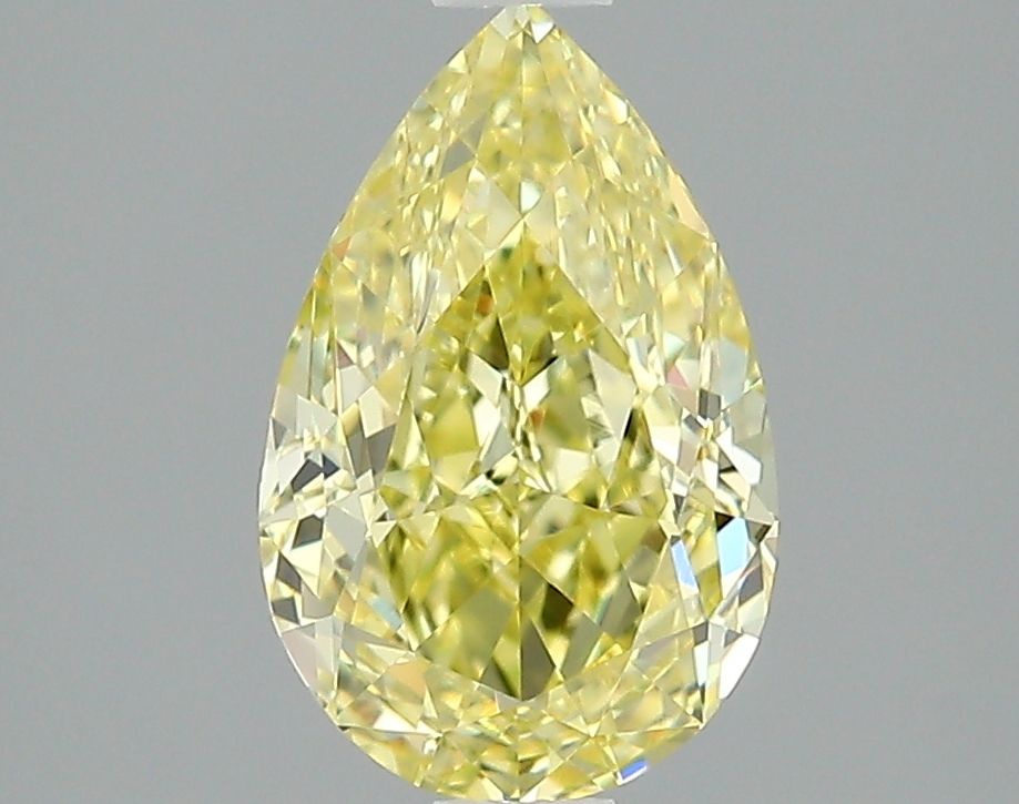 Diament 1.2 ct Fancy Yellow/VVS1