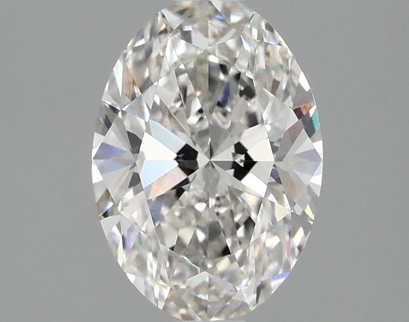 1.52 ct Oval diamond