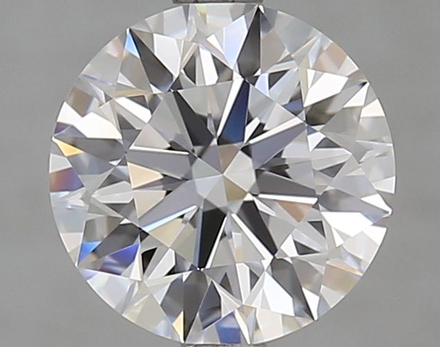 2.07 ct. round Lab Grown Diamond front image