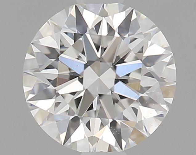 0.35 ct Round diamond