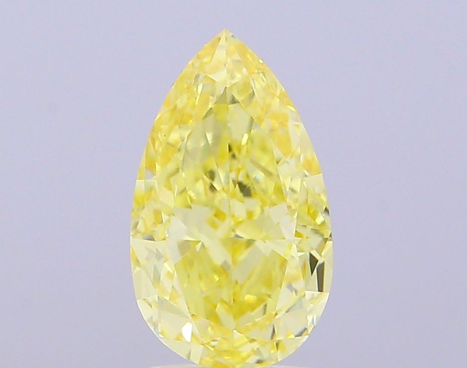 2.39 ct. pear Lab Grown Diamond front image