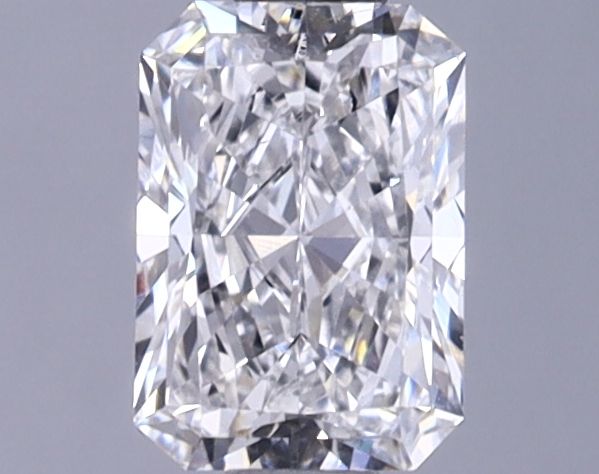 0.73 ct. radiant Lab Grown Diamond front image