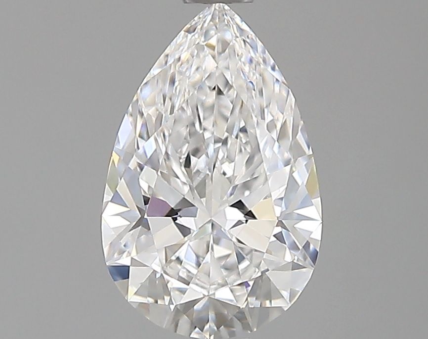 1.08 ct. pear Lab Grown Diamond front image