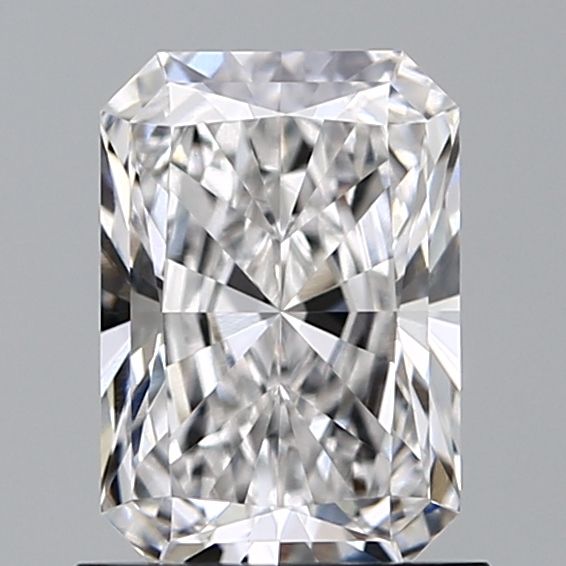 1.08 ct. radiant Lab Grown Diamond front image