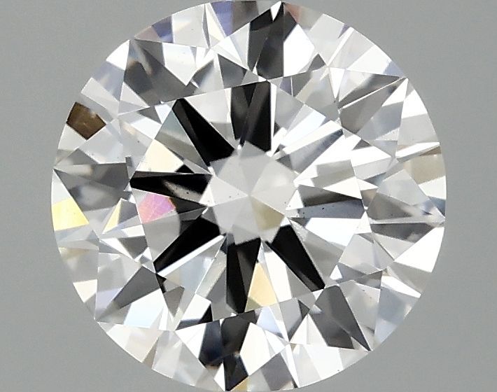 2.08 ct. round Lab Grown Diamond front image