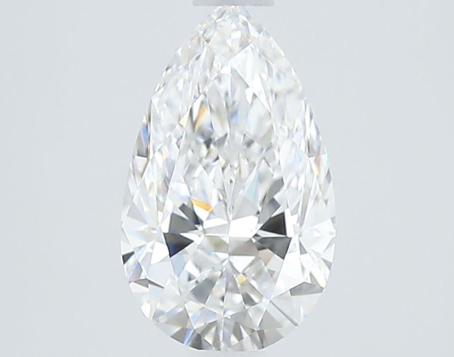 1.58 ct. pear Lab Grown Diamond front image