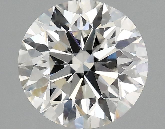 1.84 ct Round diamond