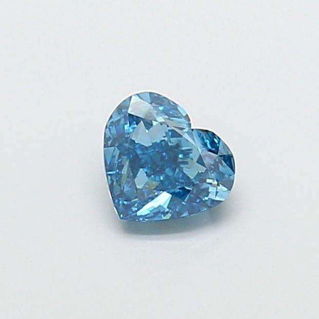 1.00 ct. heart Lab Grown Diamond front image