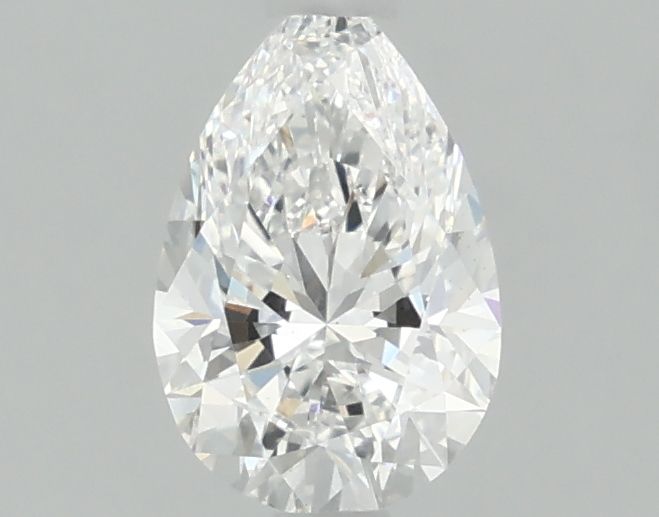 1.02 ct. pear Lab Grown Diamond front image