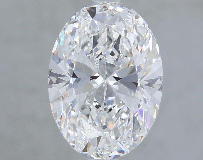 1.67 ct. oval Lab Grown Diamond front image