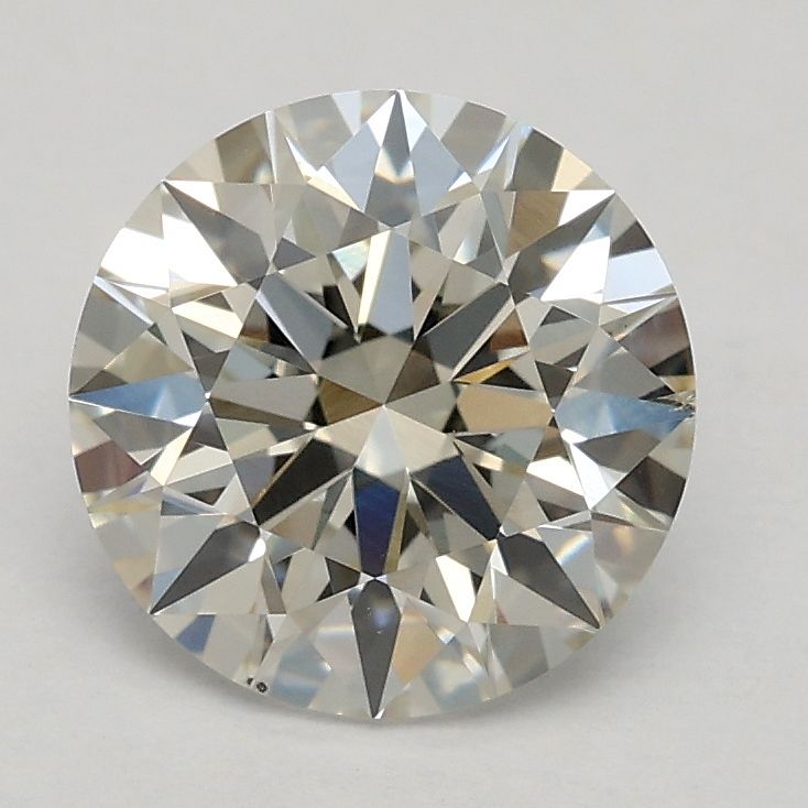 1.20 ct. round Lab Grown Diamond front image