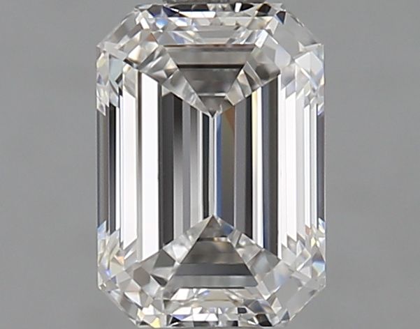 1.03 ct. emerald Lab Grown Diamond front image