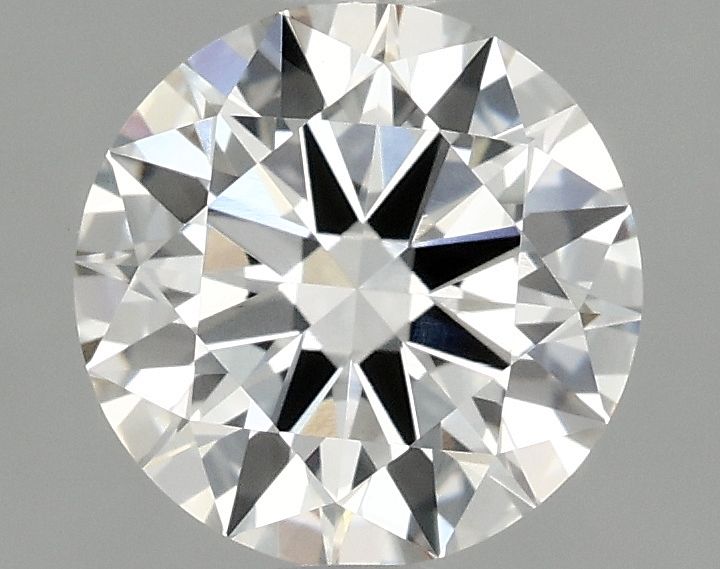 1.51 ct. round Lab Grown Diamond front image
