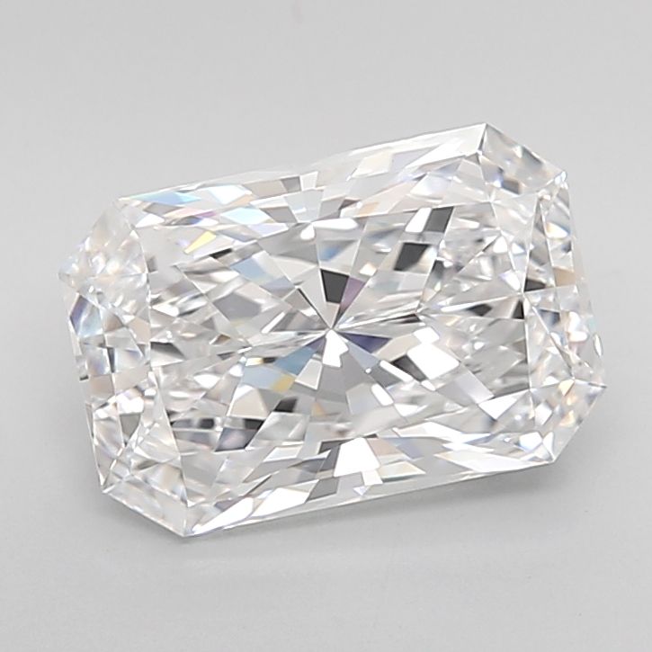 3.27 ct. radiant Lab Grown Diamond front image