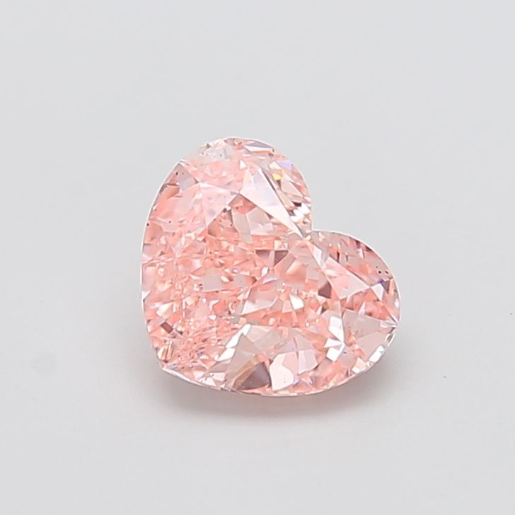 2.01 ct. heart Lab Grown Diamond front image