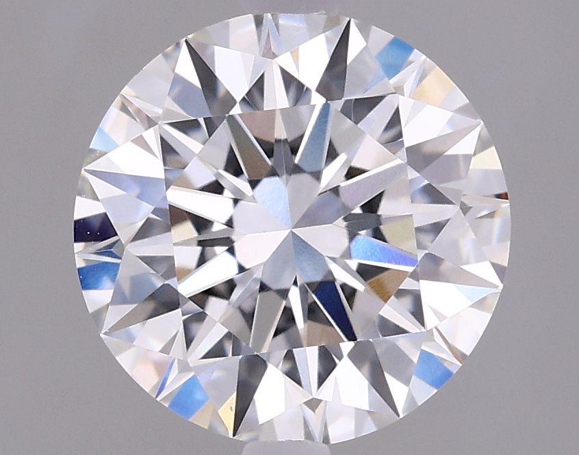 1.51 ct. round Lab Grown Diamond front image