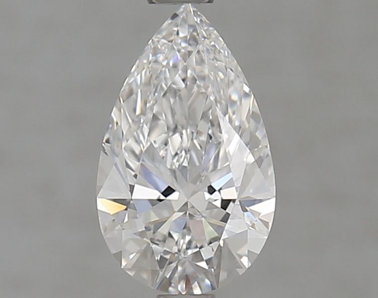 1.09 ct. pear Lab Grown Diamond front image