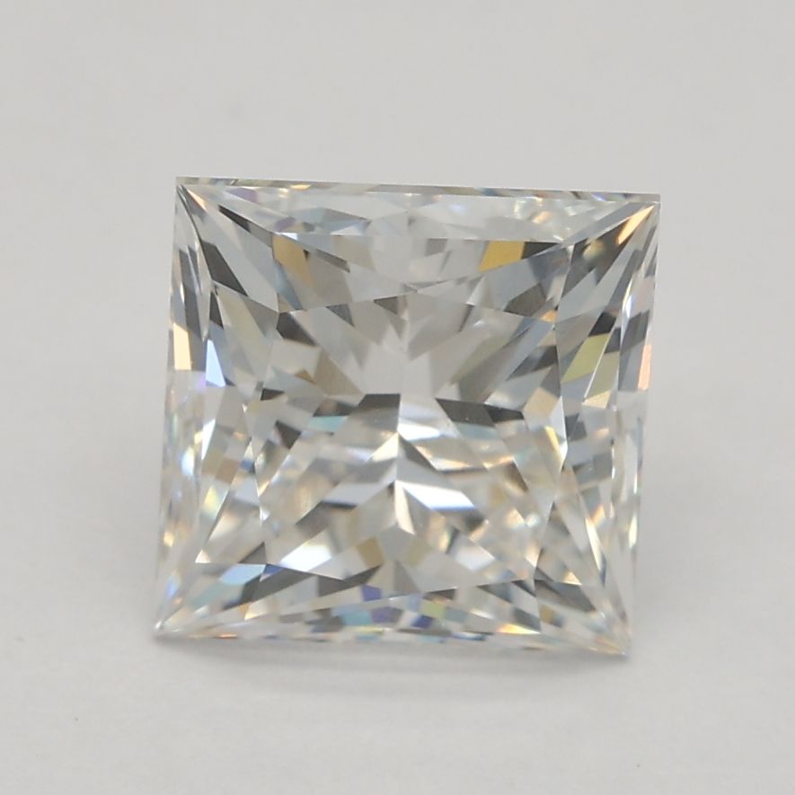 1.80 ct. princess Lab Grown Diamond front image