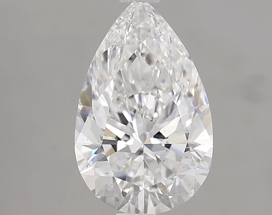 1.55 ct. pear Lab Grown Diamond front image