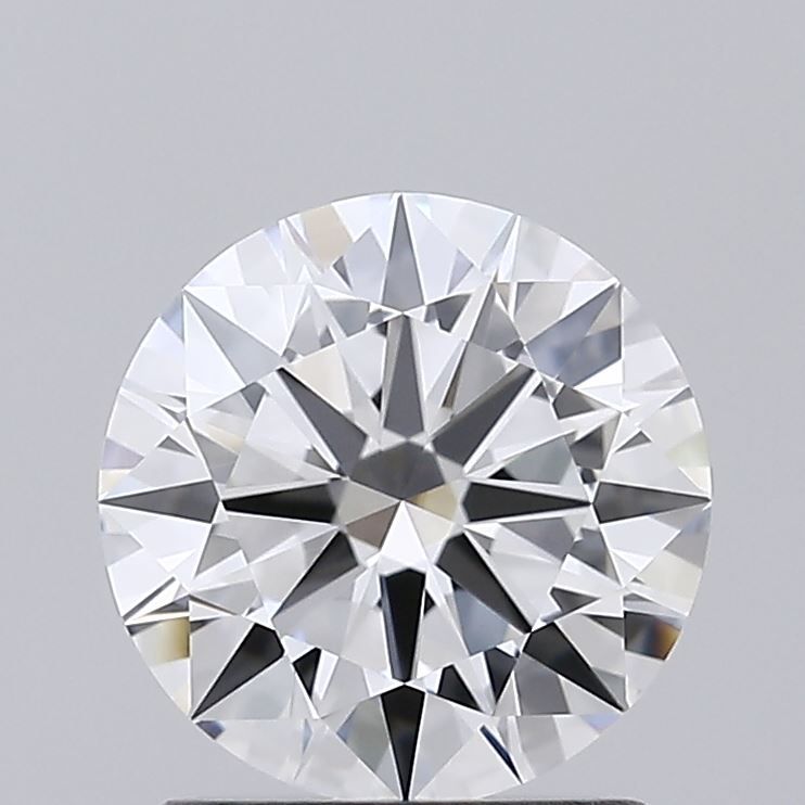 1.24 ct. round Lab Grown Diamond front image