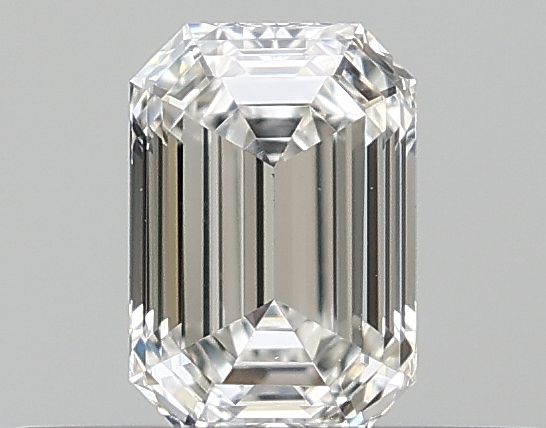 0.26 ct Emerald diamond