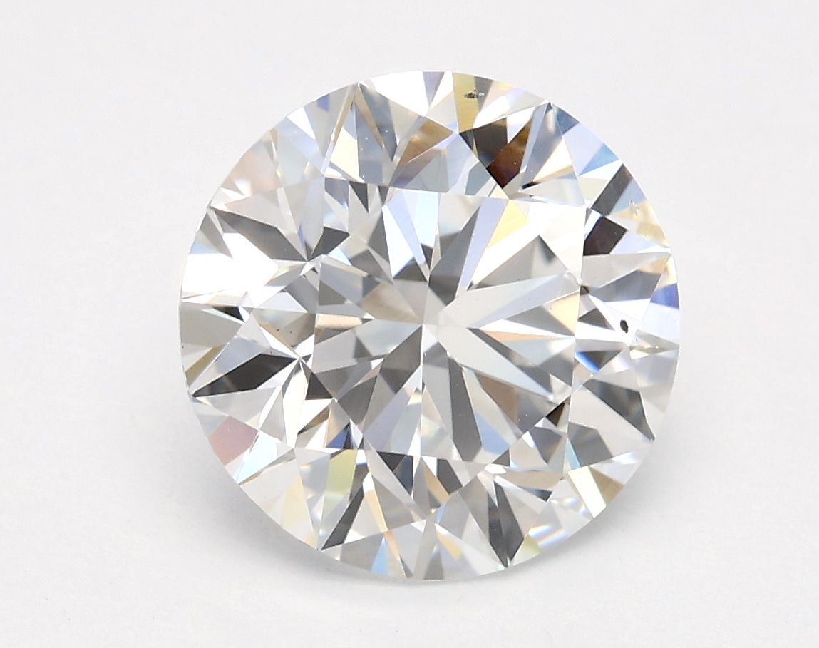 3.00 ct. round Lab Grown Diamond front image
