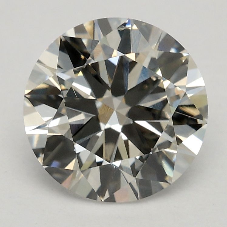 1.40 ct. round Lab Grown Diamond front image