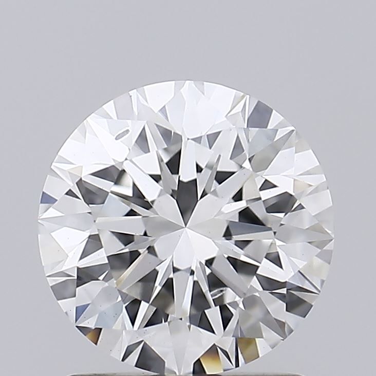 1.19 ct. round Lab Grown Diamond front image