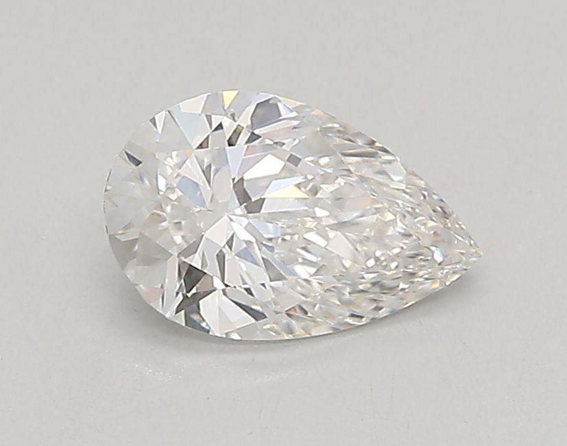 0.69 ct. pear Lab Grown Diamond front image