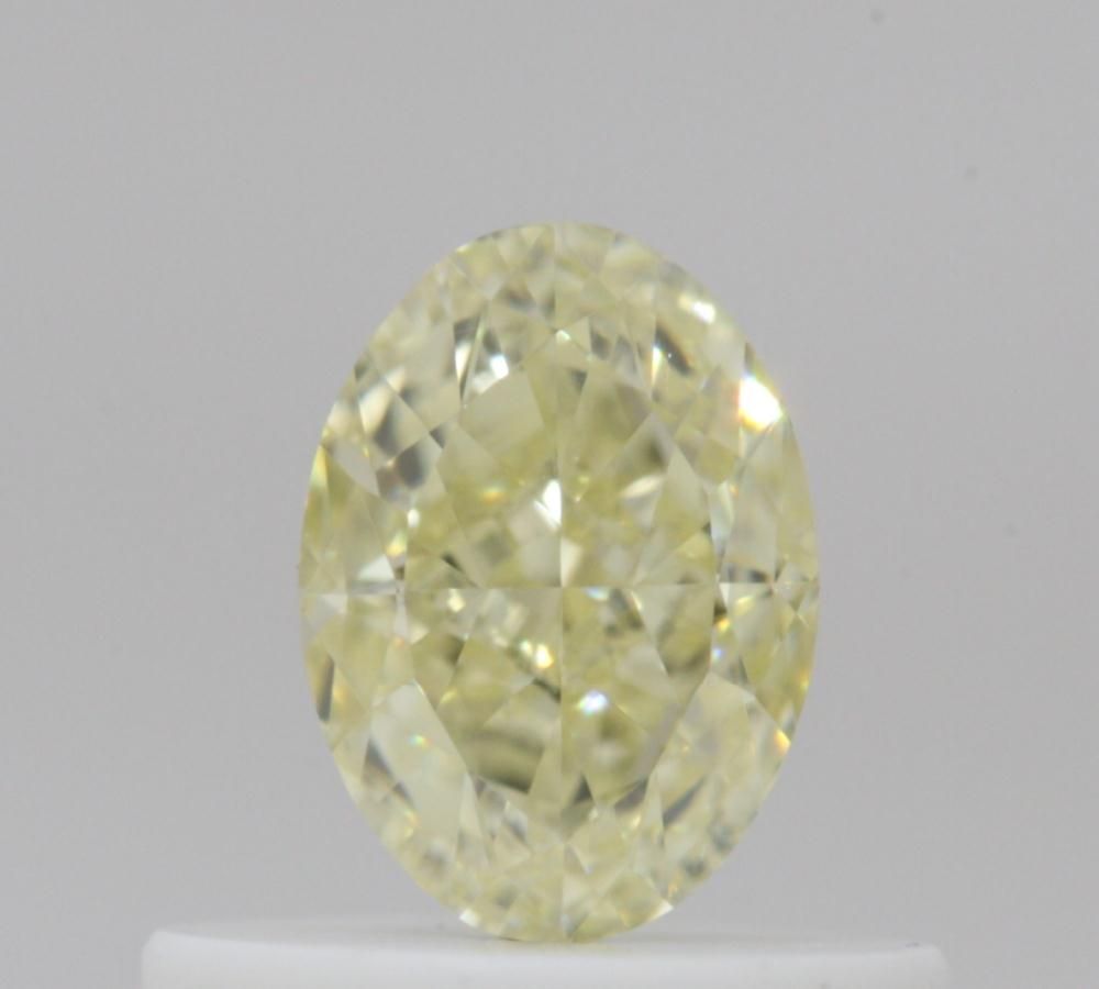 0.50ct Oval diamond