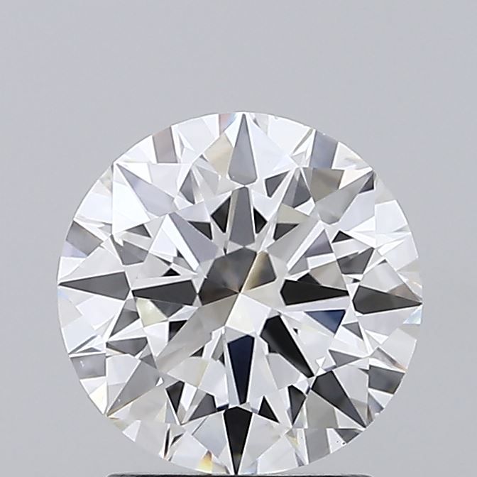 2.00 ct. round Lab Grown Diamond front image