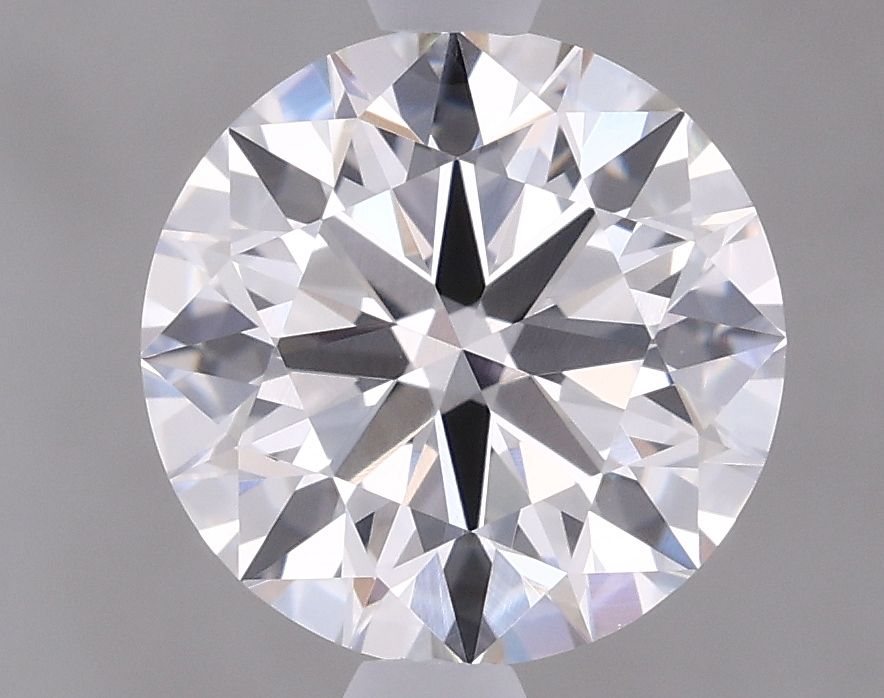 1.57 ct. round Lab Grown Diamond front image