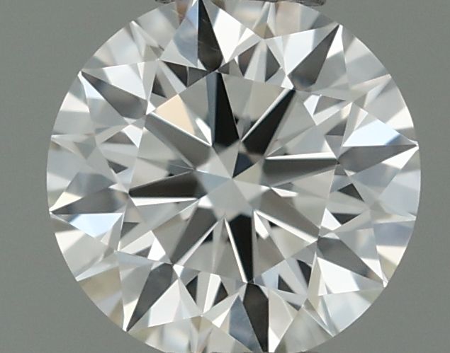 0.32 ct Round diamond