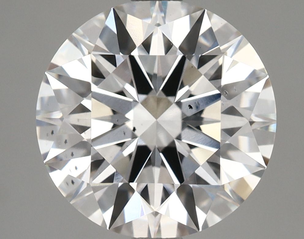 3.69 ct. round Lab Grown Diamond front image
