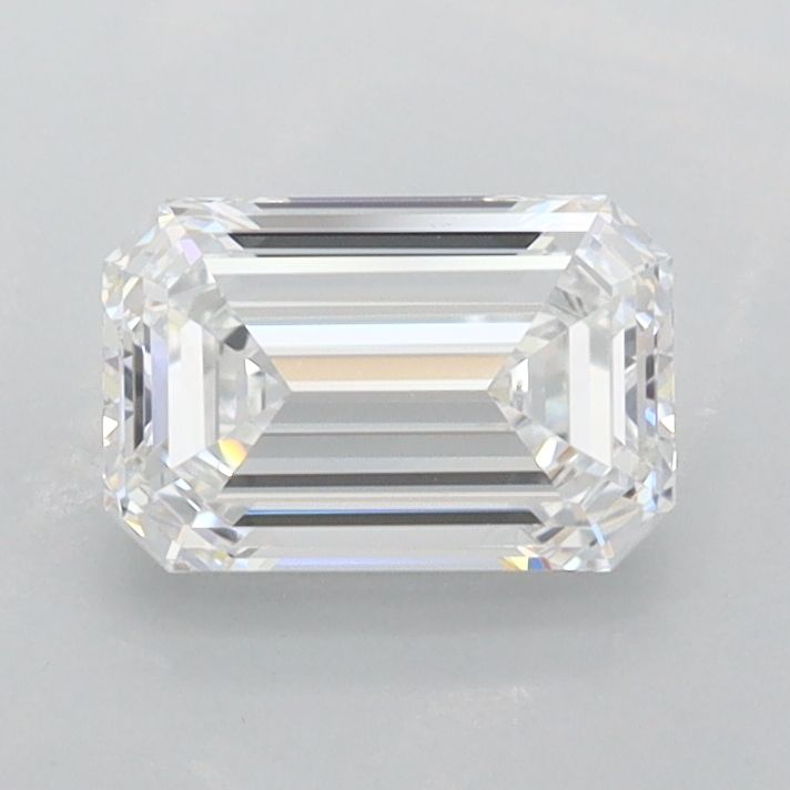 1.02 ct. emerald Lab Grown Diamond front image