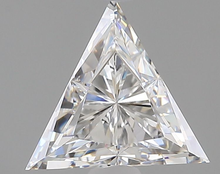 1.55 ct lab-grown Triangular Diamond