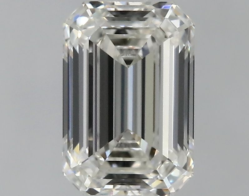 1.28 ct Emerald diamond