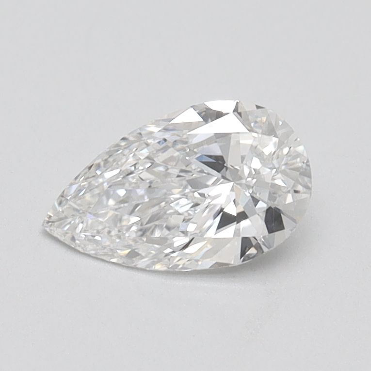 0.57 ct. pear Lab Grown Diamond front image